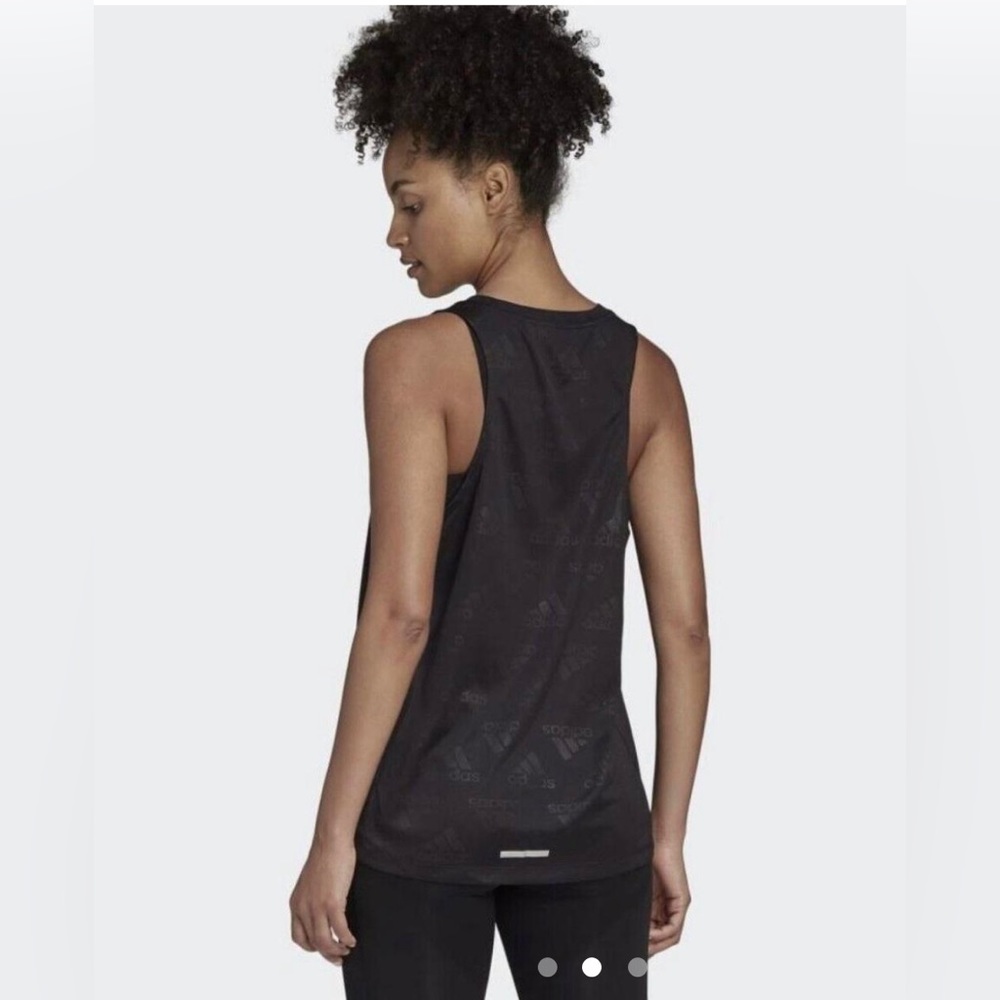 Adidas Running Tank - Picture 2 of 3